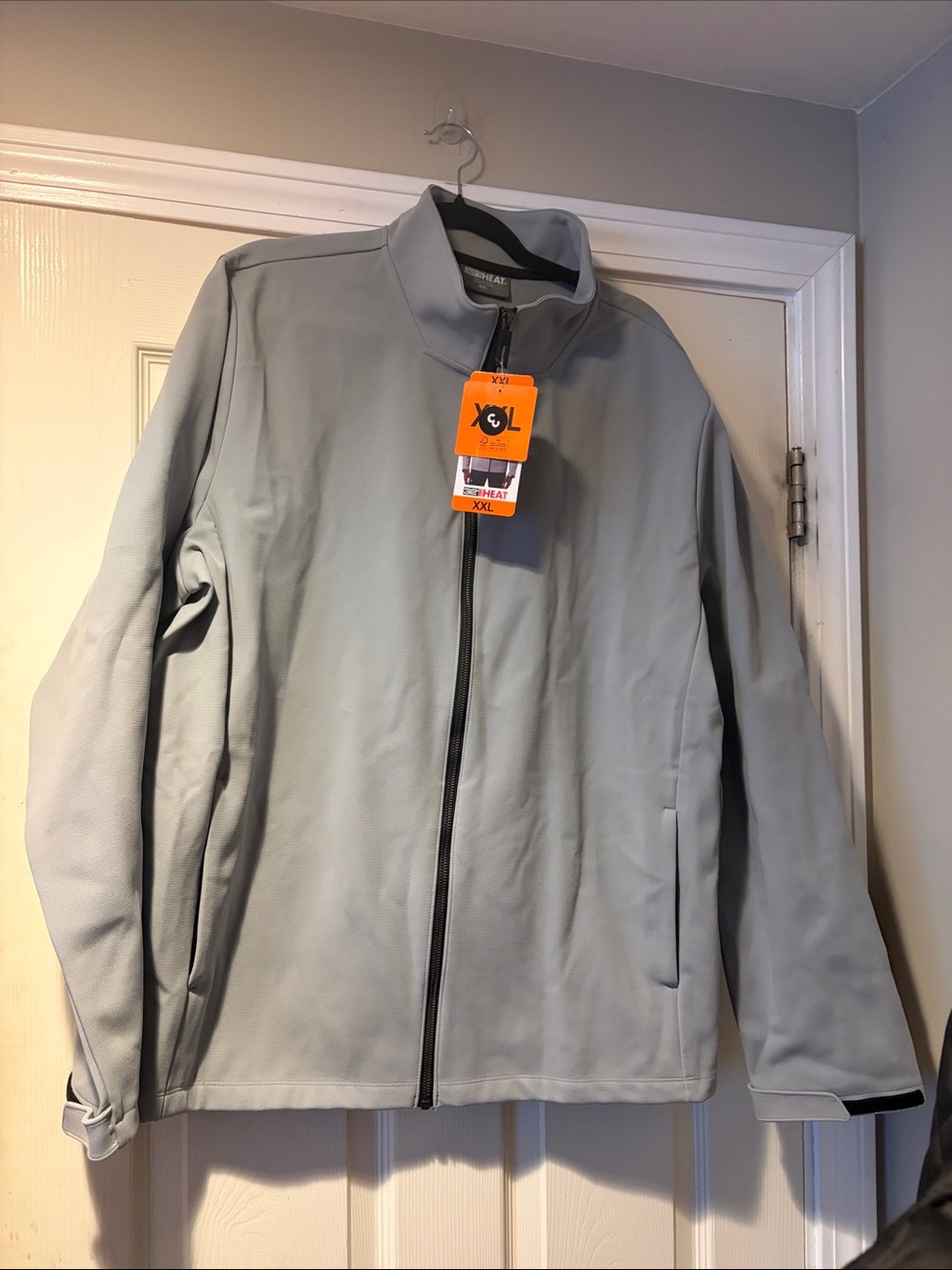 Men’s Full-Zip Jacket *Call Out*